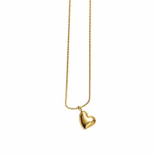 Kira Heart Necklace