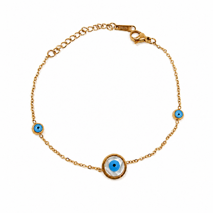 Good Vibes Eye Bracelet