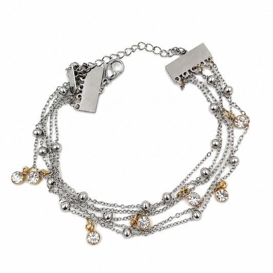Bella Layered Bracelet