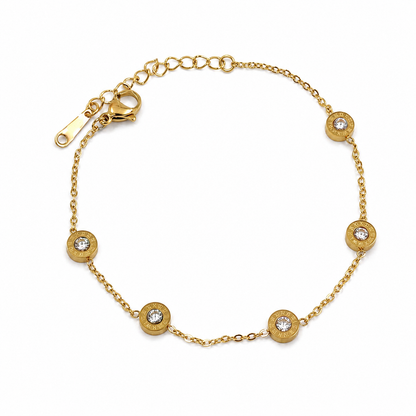 Crystal Dainty Bracelet