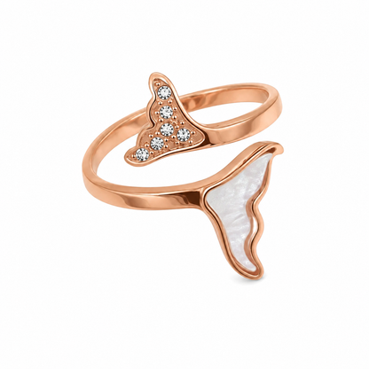 Fish Tale Ring