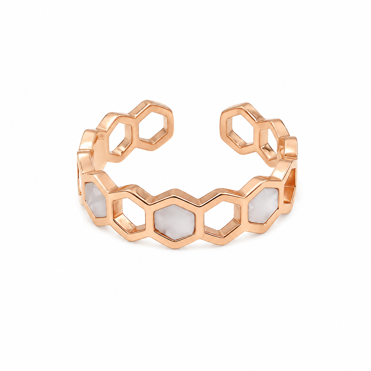 Honeycomb Ring