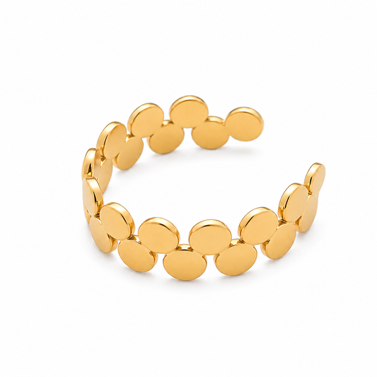 Aurelia Circle Ring