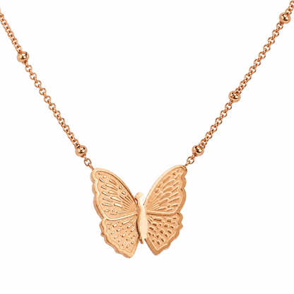 Maisie Butterfly Necklace