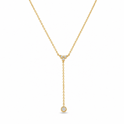 Luna Drop Necklace