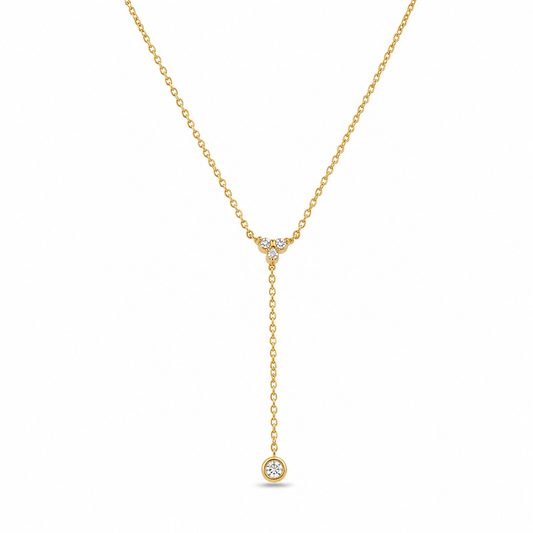 Luna Drop Necklace