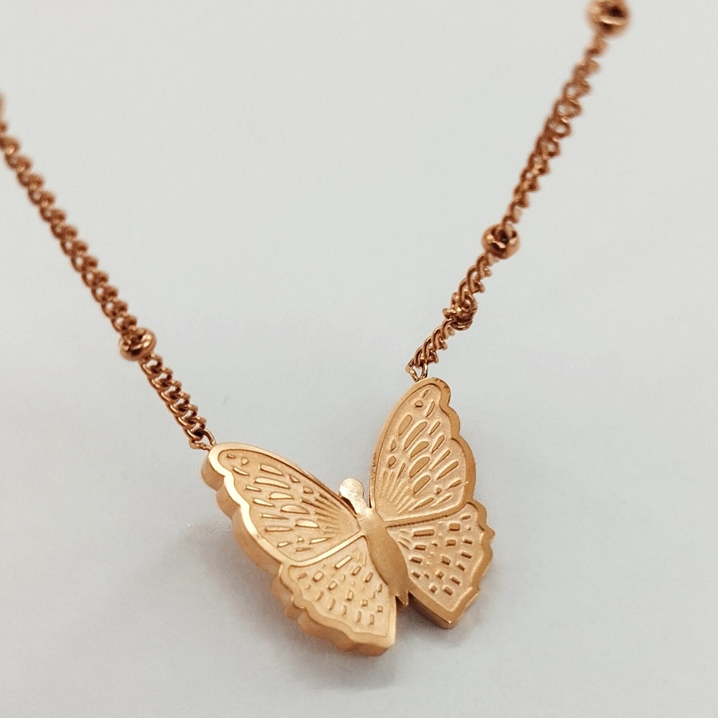 Maisie Butterfly Necklace