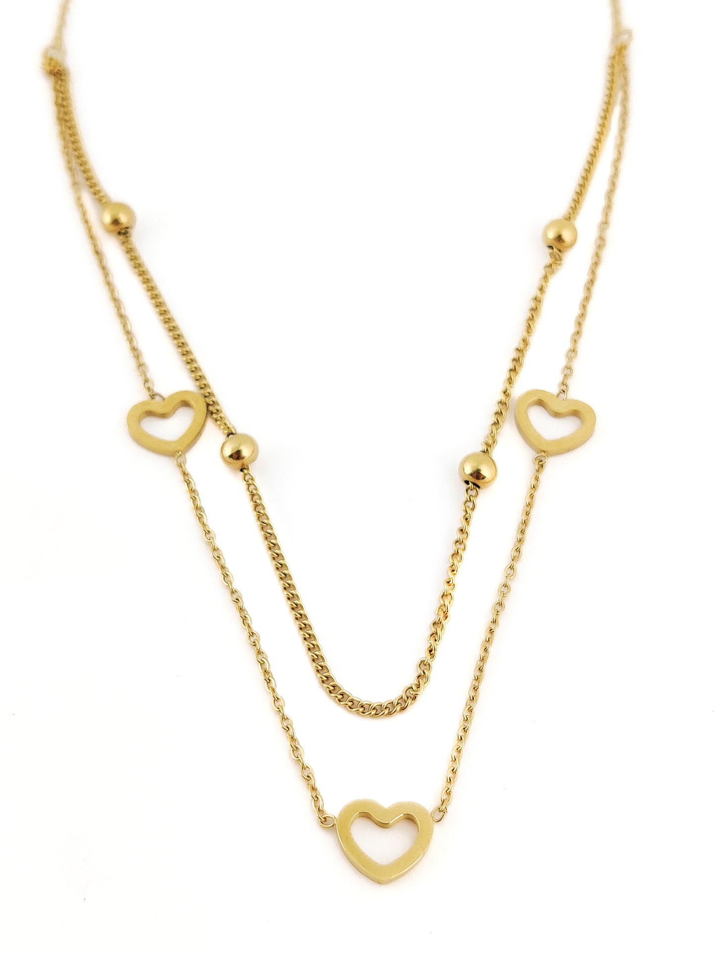 Heartstrings Necklace