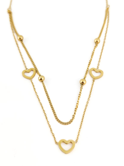 Heartstrings Necklace