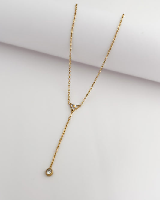 Luna Drop Necklace