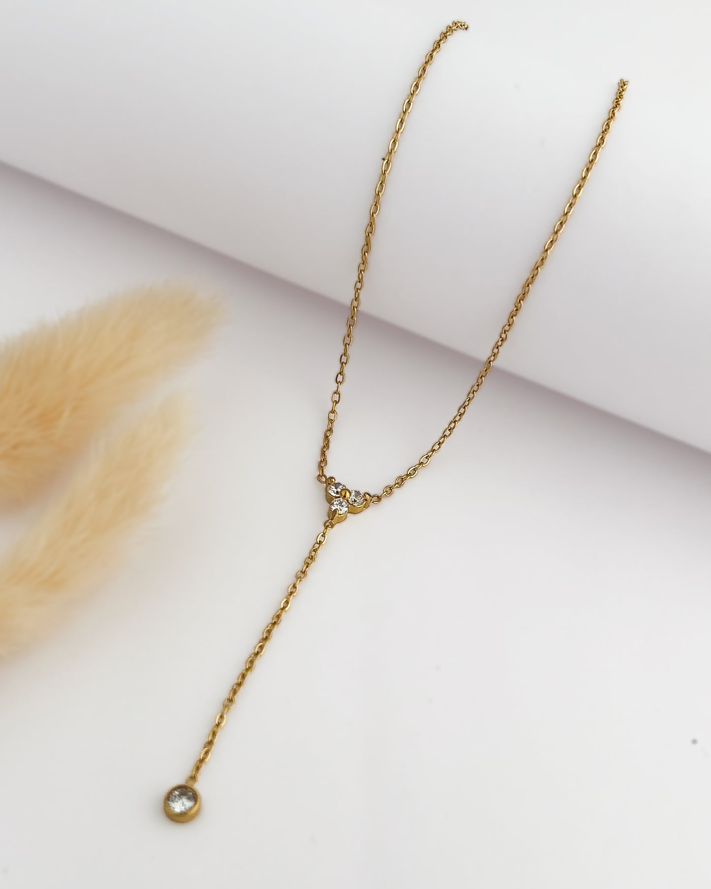Luna Drop Necklace