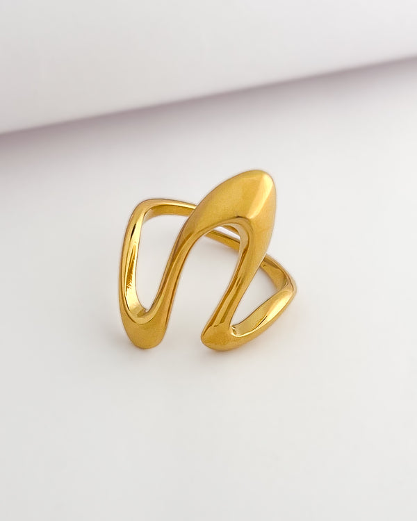 Aurelia Ring