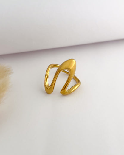 Aurelia Ring