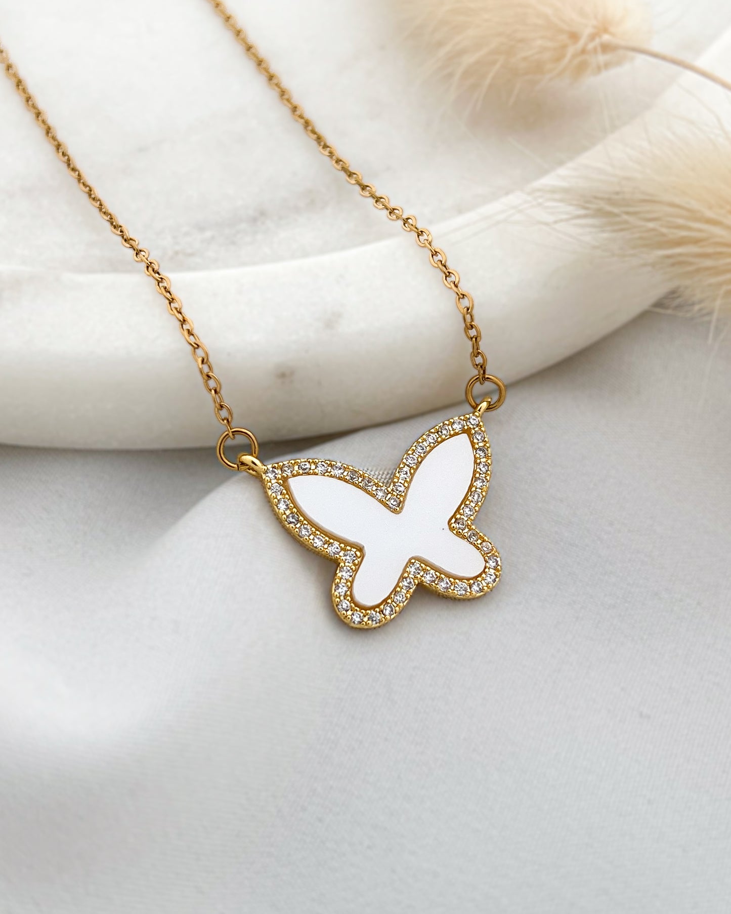 Butterbliss Necklace