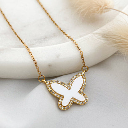 Butterbliss Necklace