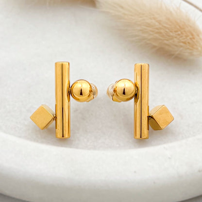 Modern Muse Earring