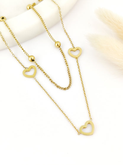 Heartstrings Necklace